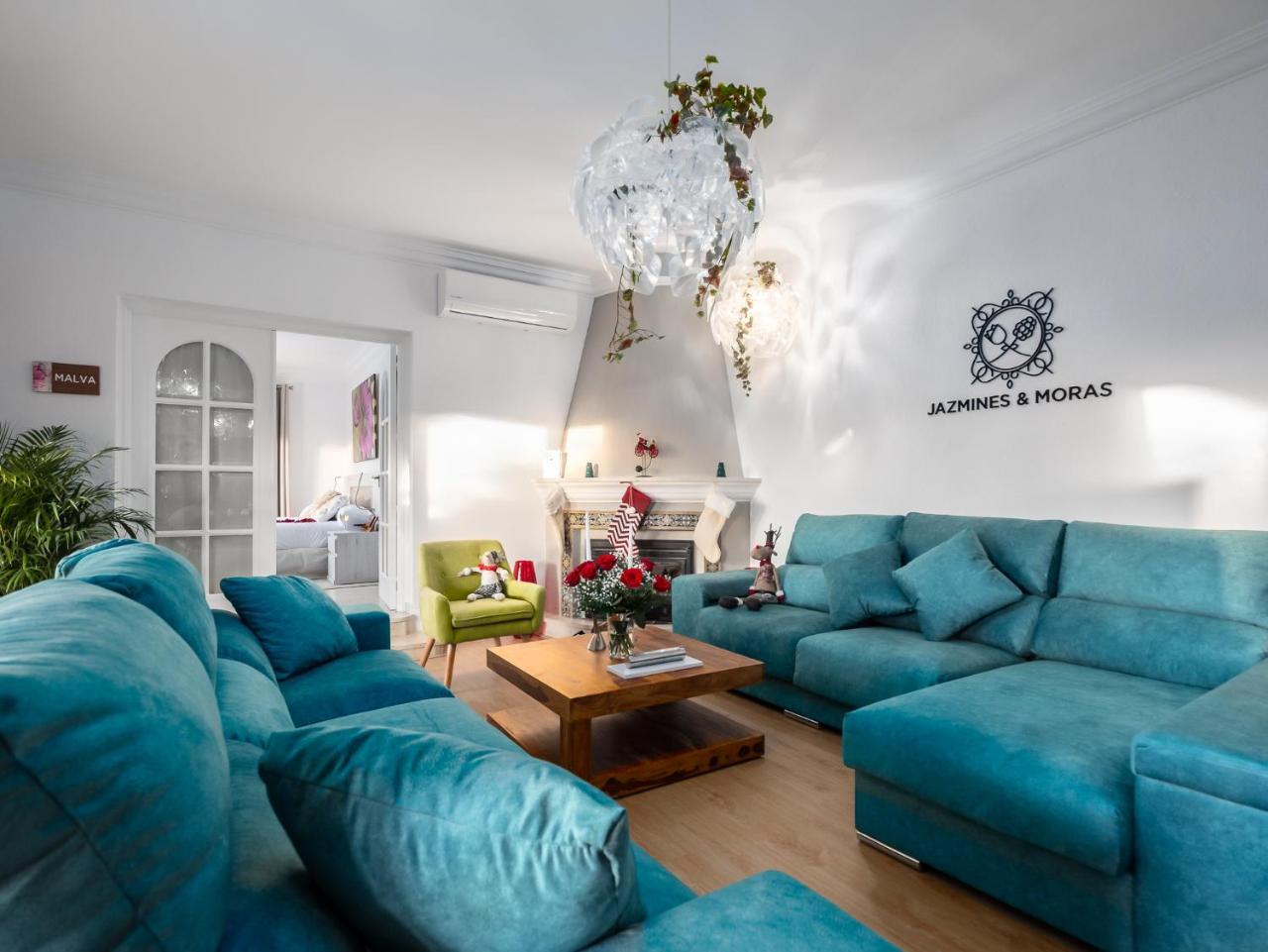 Jazmines & Moras Boutique Villa Marbella Exterior photo