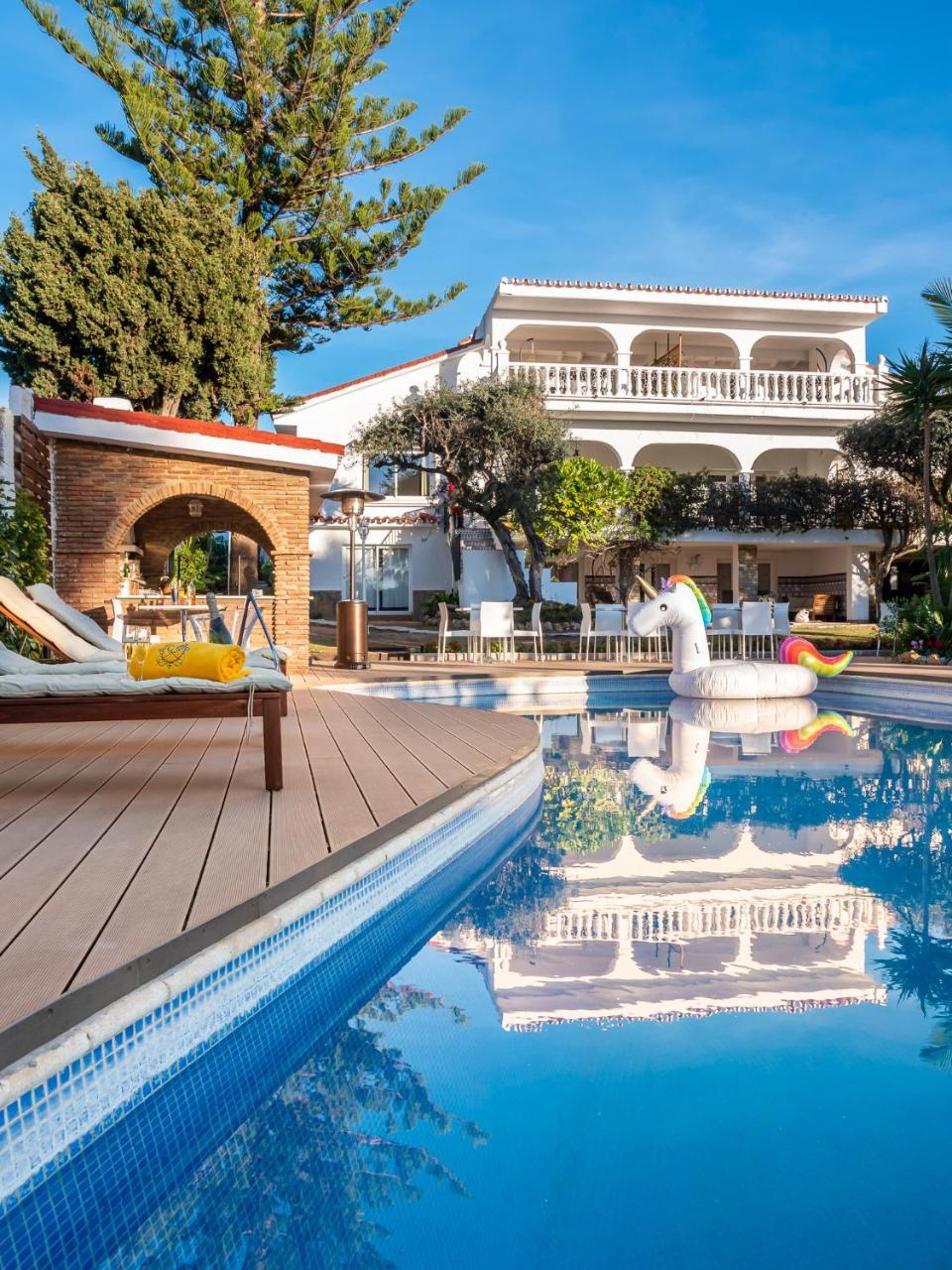 Jazmines & Moras Boutique Villa Marbella Exterior photo