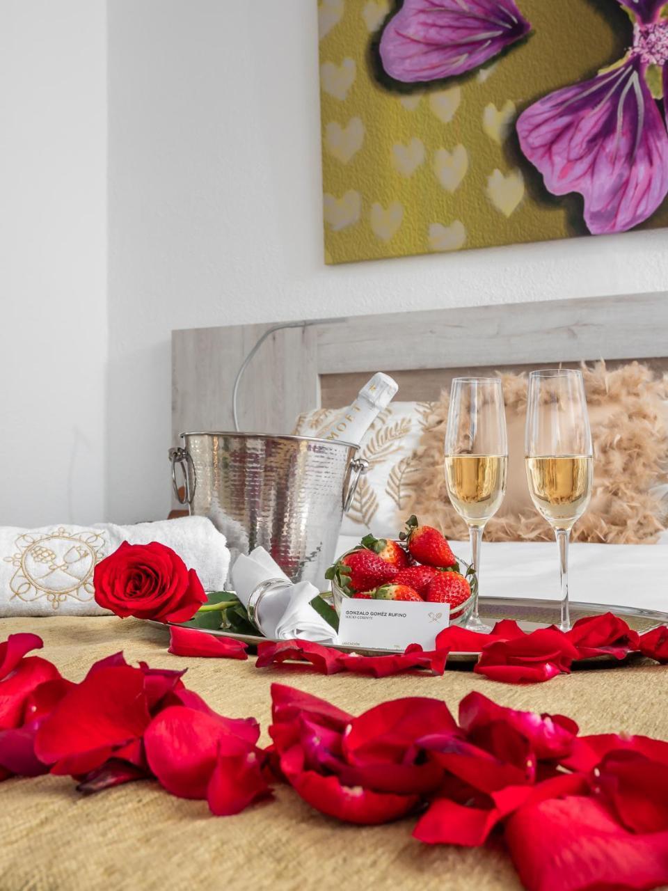 Jazmines & Moras Boutique Villa Marbella Exterior photo