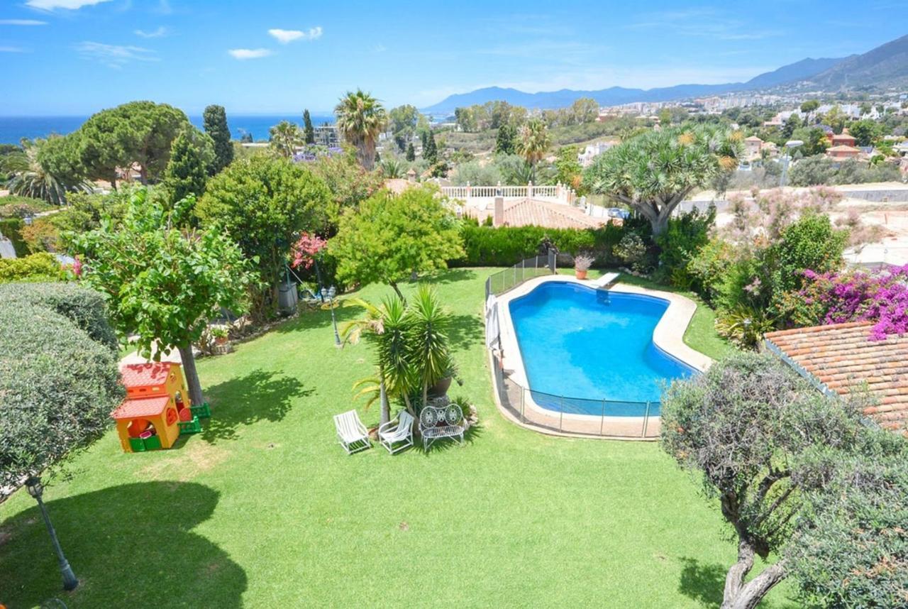 Jazmines & Moras Boutique Villa Marbella Exterior photo